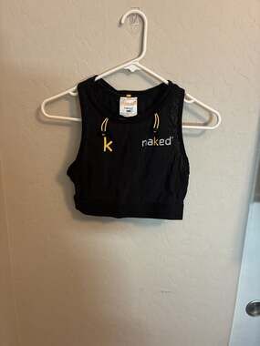 Naked High Capacity (HC) Women's Running Vest